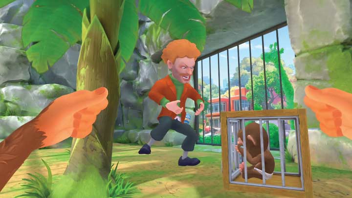 I Am Monkey screenshot 1