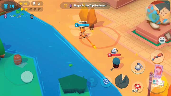 Zooba: Fun Battle Royale Games screenshot 3
