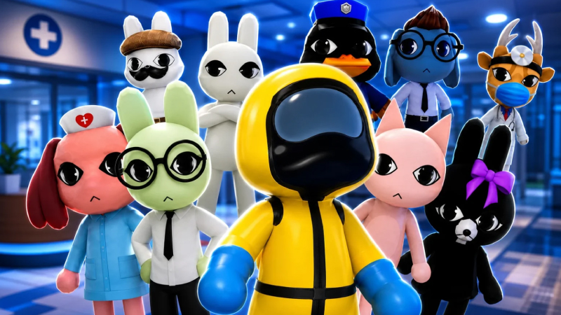 Roblox: Animal Hospital screenshot 1