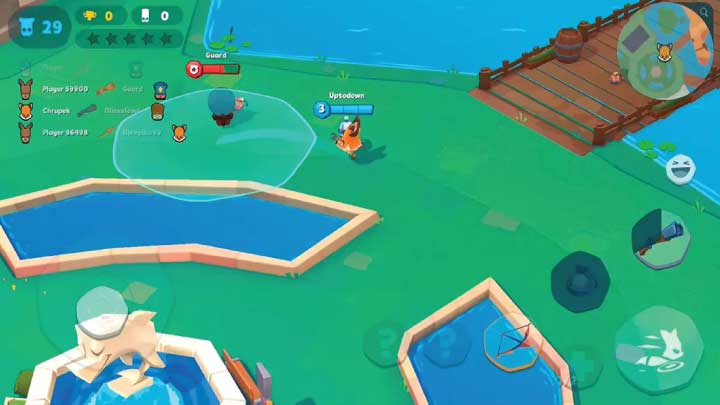 Zooba: Fun Battle Royale Games  screenshot 5