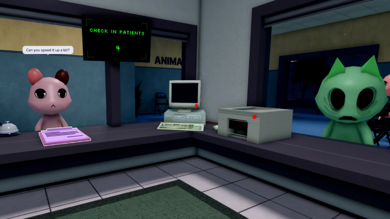 Roblox: Animal Hospital screenshot 3