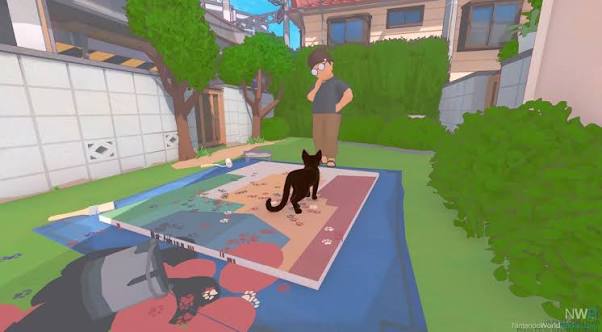Little Kitty, Big City screenshot 1