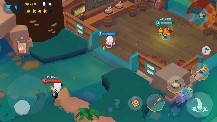 Zooba: Fun Battle Royale Games screenshot 2