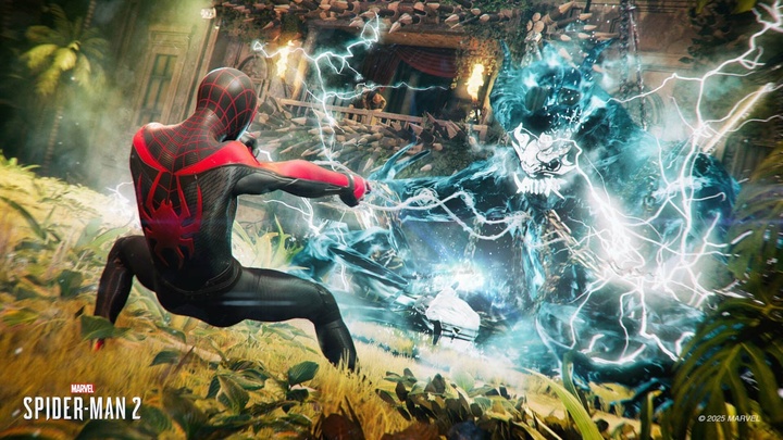Marvel’s Spider-Man 2 Sees Massive Steam Revival Following Spider-Man Movie Success