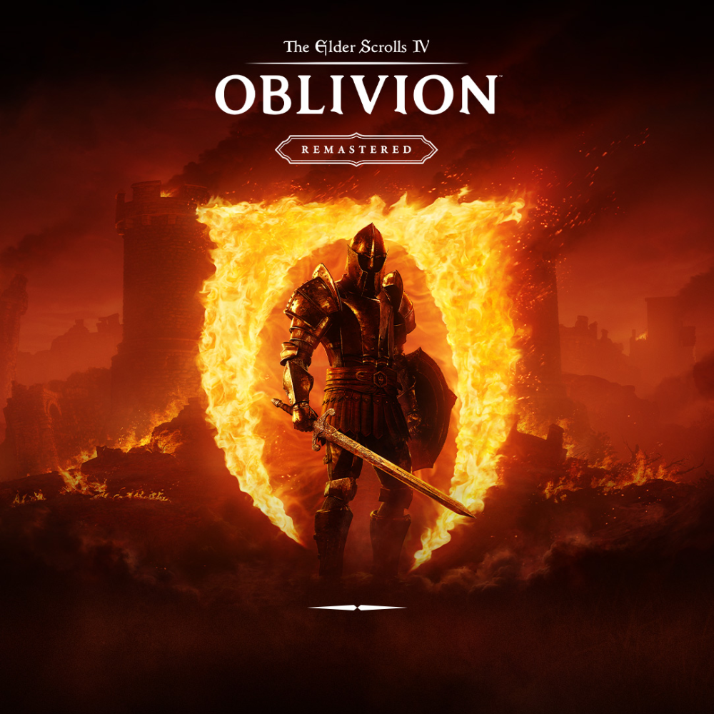 Oblivion Remastered